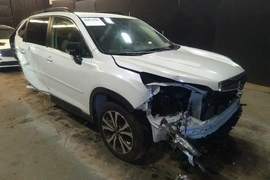 Subaru Forester 2020г.