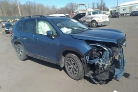 Subaru Forester 2022г.