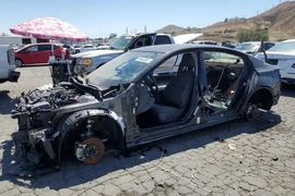 Nissan Altima 2020г.