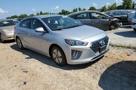 Hyundai Ioniq Hybrid 2020г.