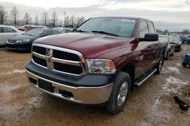 Ram 1500 2016г.