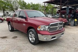 Ram 1500 2015г.