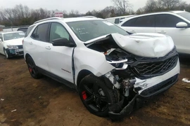 Chevrolet Equinox 2020г.