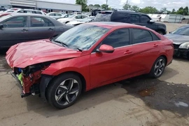 Hyundai Elantra li 2023г.