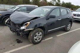 Nissan Rogue 2011г.