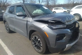 Chevrolet Trailblazer 2022г.