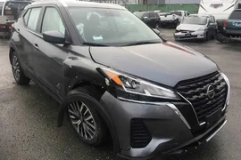 Nissan Kicks 2021г.