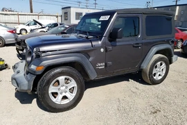 Jeep Wrangler 2019г.