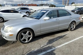 Mercedes-Benz S-Class 2003г.