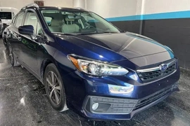 Subaru Impreza 2020г.