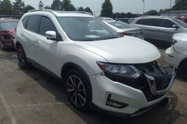 Nissan Rogue 2019г.