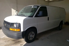 Chevrolet Express 2017г.