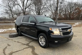 Chevrolet Suburban 2015г.