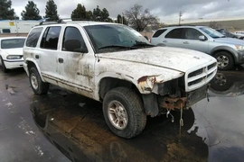 Dodge Durango 2000г.