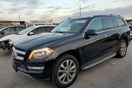 Mercedes-Benz GL-Class 2014г.