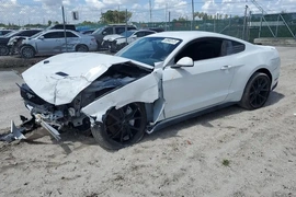 Ford Mustang 2019г.