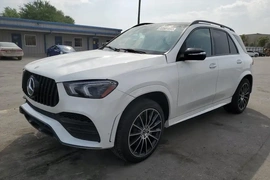 Mercedes-Benz GLE-Class 2022г.