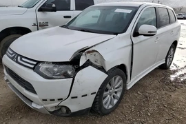 Mitsubishi Outlander 2014г.