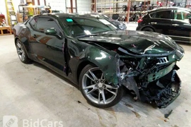 Chevrolet Camaro 2020г.