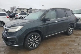 Honda Pilot 2019г.