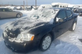 Dodge Avenger 2012г.