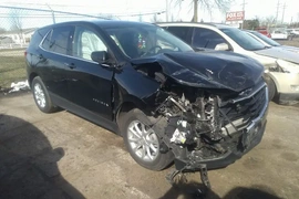 Chevrolet Equinox 2020г.