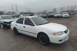 Toyota Corolla 2001г.