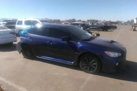 Subaru WRX 2020г.