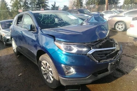 Chevrolet Equinox 2019г.