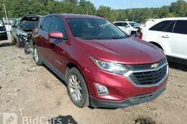 Chevrolet Equinox 2020г.