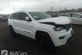Jeep Grand Cherokee 2019г.
