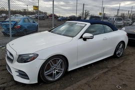 Mercedes-Benz E-Class 2019г.