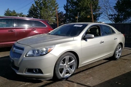 Chevrolet Malibu 2013г.