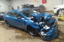 Subaru Impreza 2019г.