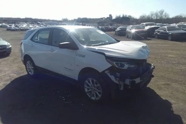 Chevrolet Equinox 2021г.