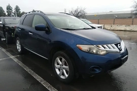 Nissan Murano 2009г.