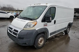 Ram Promaster 2017г.