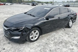 Chevrolet Malibu 2019г.