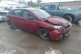 Subaru Impreza 2019г.