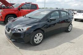 Nissan Versa 2020г.