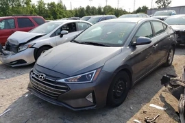 Hyundai Elantra 2020г.