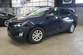 Chevrolet Equinox 2019г.