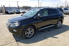 Lexus RX 350 2014г.