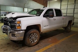 Chevrolet Silverado 2500 2019г.