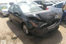 Toyota Corolla 2020г.