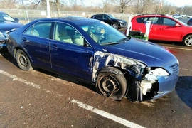 Toyota Camry 2009г.