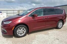Chrysler Pacifica 2021г.