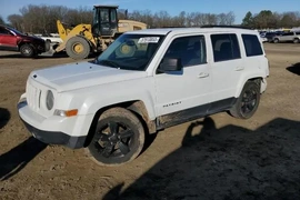 Jeep Patriot 2015г.