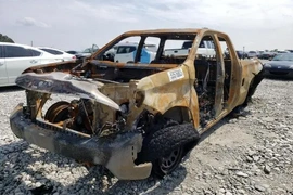 Chevrolet Silverado 2020г.