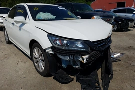 Honda Accord 2015г.